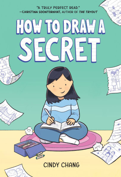 How to Draw A Secret: Graphic Novel