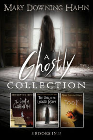 Pdf ebook downloads free A Ghostly Collection (3 books in 1) (English literature)