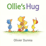 Title: Ollie's Hug, Author: Olivier Dunrea