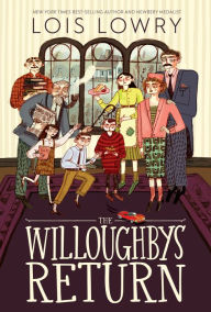 Title: The Willoughbys Return, Author: Lois Lowry