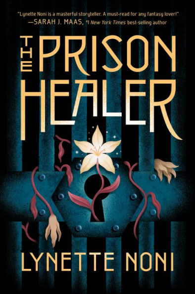 The Prison Healer (Prison Series #1)