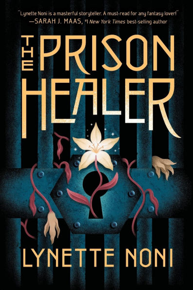 The Prison Healer (Prison Series #1)