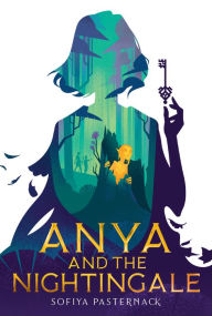 Free audio books for mobile phones download Anya and the Nightingale ePub DJVU