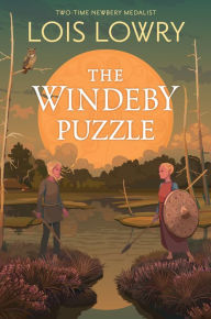 Title: The Windeby Puzzle: History and Story, Author: Lois Lowry