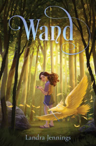 Title: Wand, Author: Landra Jennings