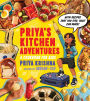 Priya's Kitchen Adventures: A Cookbook for Kids