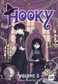 Title: Hooky Volume 3, Author: Míriam Bonastre Tur