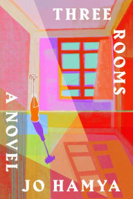 Mobile ebooks free download txt Three Rooms English version by Jo Hamya ePub MOBI RTF