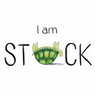 Title: I Am Stuck, Author: Julia Mills