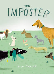 Title: The Imposter, Author: Kelly Collier