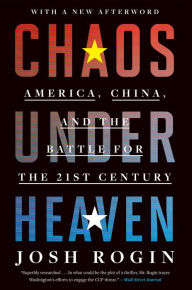 Ebook txt gratis download Chaos Under Heaven: America, China, and the Battle for the Twenty-First Century