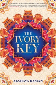 Download free online books in pdf The Ivory Key 9780358701538 English version by Akshaya Raman