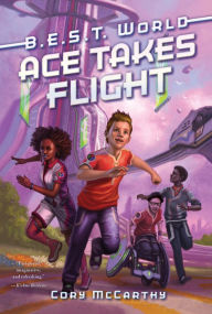 Free ebook downloadable books Ace Takes Flight by Cory McCarthy, Cory McCarthy 9780358721475 