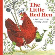 Title: The Little Red Hen Board Book, Author: Paul Galdone