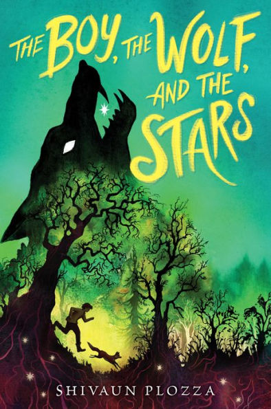 the Boy, Wolf, and Stars