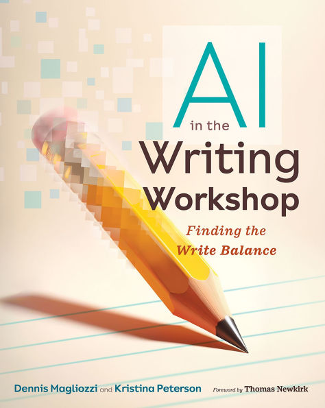 AI in the Writing Workshop: Finding the Write Balance