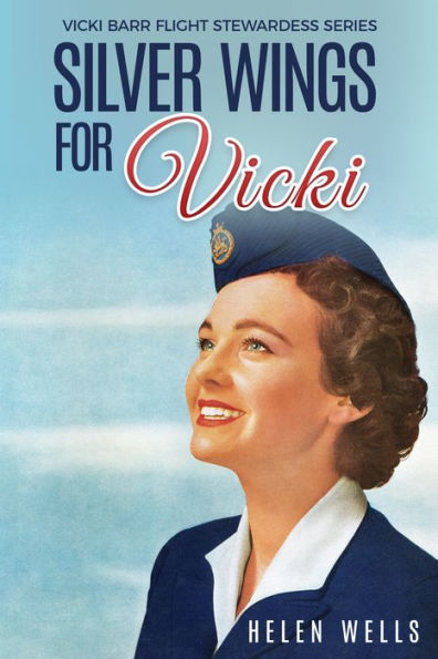 Silver Wings for Vicki