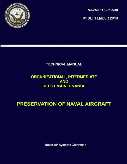 Technical Manual: Organizational, Intermediate and Depot Maintenance ...