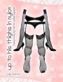 Up to His Thighs In Nylon: Losing Manly Leg Hair for Ladies' Legwear