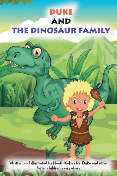 Duke and the Dinosaur Family