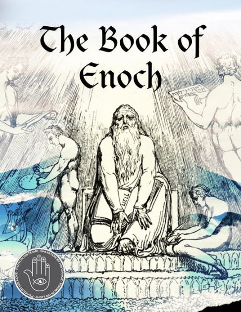 The Book of Enoch by The Church of Jesus Christ in Christian Fellowship ...