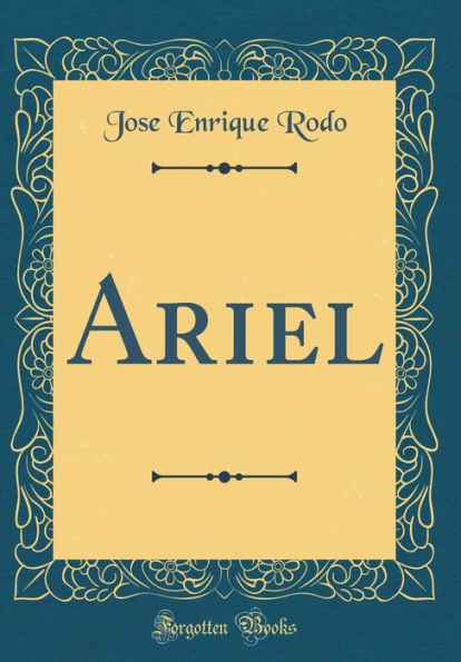 Ariel (Classic Reprint)