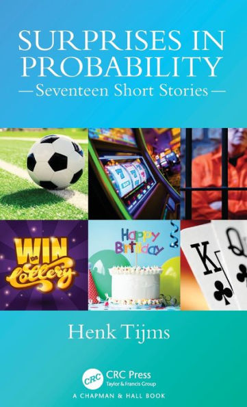 Surprises in Probability: Seventeen Short Stories / Edition 1