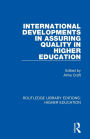 International Developments in Assuring Quality in Higher Education