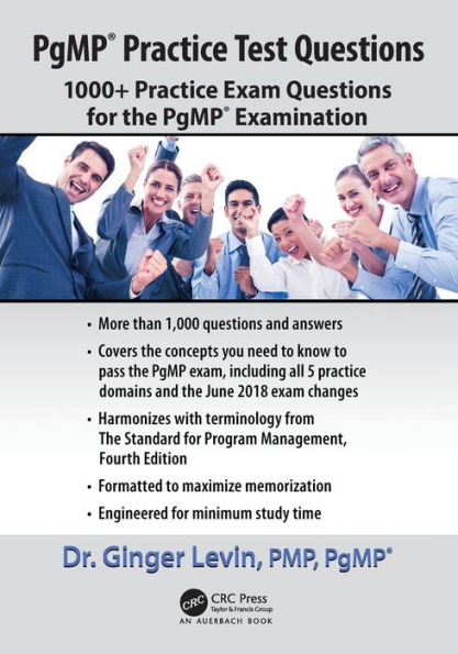 Latest PgMP Exam Testking