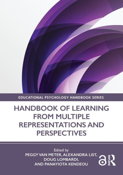 Handbook of Learning from Multiple Representations and Perspectives / Edition 1