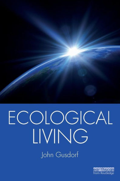 Ecological Living / Edition 1