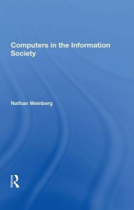 Title: Computers in the Information Society, Author: Nathan Weinberg