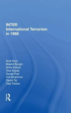 International Terrorism 1988