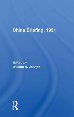 China Briefing, 1991