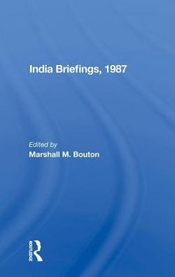 India Briefing, 1987