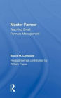 Master Farmer: Teaching Small Farmers Management