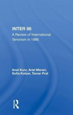 Inter 86: A Review of International Terrorism 1986