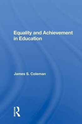 Equality and Achievement Education