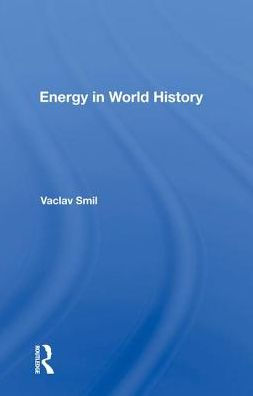 Energy World History
