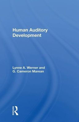 Human Auditory Development