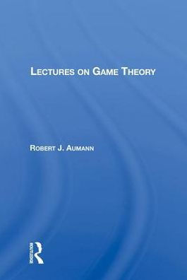 Lectures On Game Theory / Edition 1