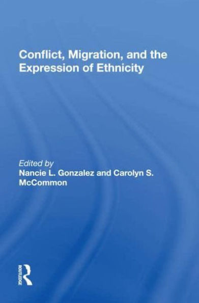 Conflict, Migration, And The Expression Of Ethnicity