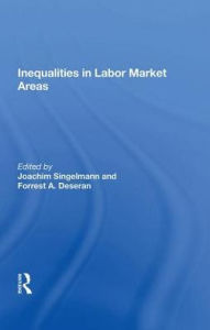 Title: Inequality In Labor Market Areas, Author: Joachim Singelmann