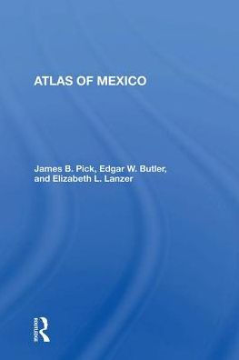 Atlas Of Mexico