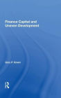 Finance Capital And Uneven Development