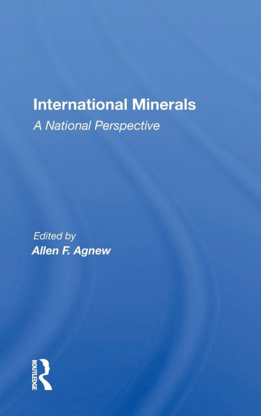 International Minerals: A National Perspective