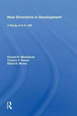 New Directions in Development: A Study of U.S. AID