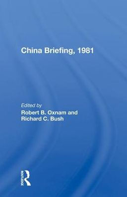 China Briefing, 1981