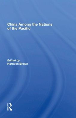 China Among the Nations of the Pacific