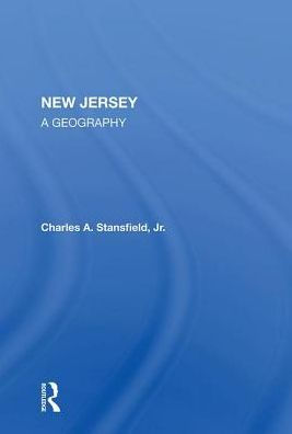 New Jersey: A Geography